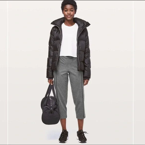 Lululemon Light Strides Crop Pants size 12 - Picture 7 of 10